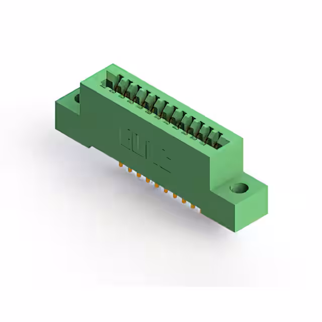 842-012-523-104 EDAC Inc.  Edgeboard Connectors